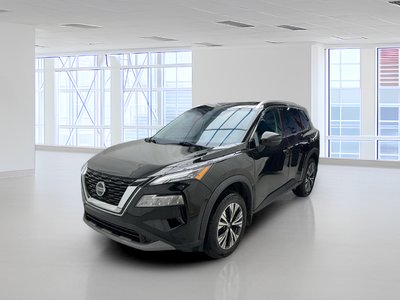 2021 Nissan Rogue SV TI
