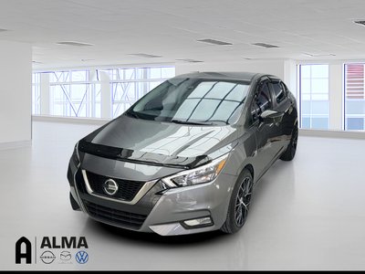 Nissan Versa SR CVT 2022 Nissan Versa SR CVT 2022 à vendre