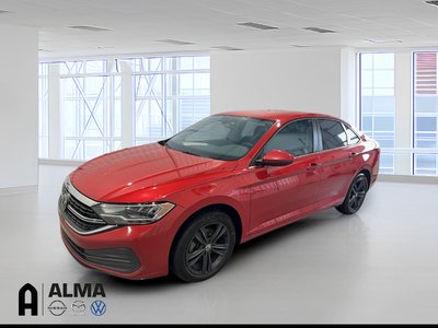 Volkswagen Jetta Comfortline avec boîte manuelle 2022 Volkswagen Jetta Comfortline avec boîte manuelle 2022 à vendre