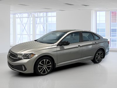 2024 Volkswagen Jetta Comfortline avec boîte automatique