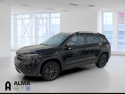Volkswagen Taos Trendline 4MOTION 2022 Volkswagen Taos Trendline 4MOTION 2022 à vendre