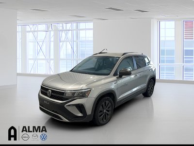 Volkswagen Taos Trendline 4MOTION 2022 Volkswagen Taos Trendline 4MOTION 2022 à vendre
