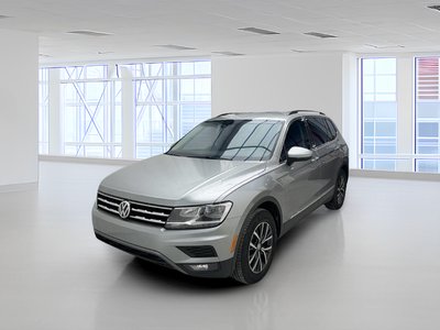Volkswagen Tiguan Comfortline 4MOTION 2020 Volkswagen Tiguan Comfortline 4MOTION 2020 à vendre
