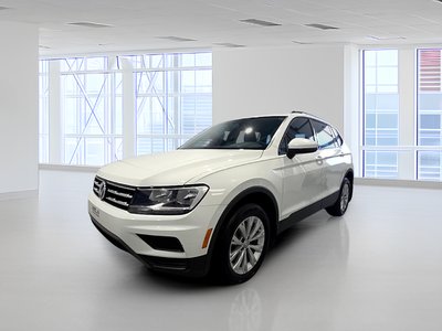 Volkswagen Tiguan Trendline 4MOTION 2021 Volkswagen Tiguan Trendline 4MOTION 2021 à vendre