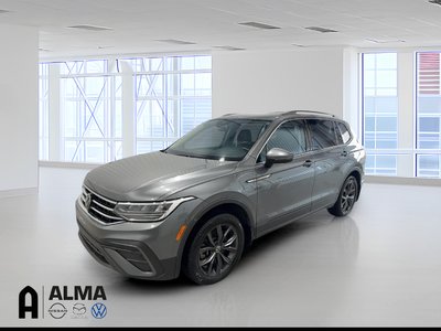 Volkswagen Tiguan Comfortline AWD 4MOTION 2022 Volkswagen Tiguan Comfortline AWD 4MOTION 2022 à vendre