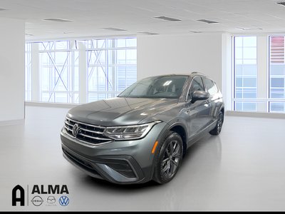 Volkswagen Tiguan Comfortline 4MOTION 2023 Volkswagen Tiguan Comfortline 4MOTION 2023 à vendre