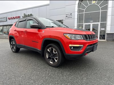 Jeep Compass  2018