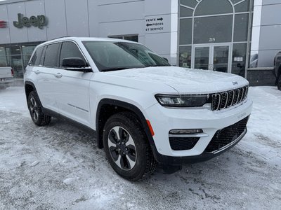Jeep Grand Cherokee 4xe  2024