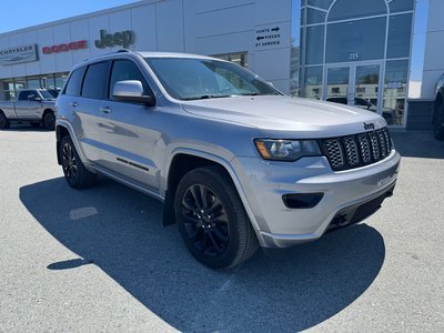 Jeep Grand Cherokee  2021
