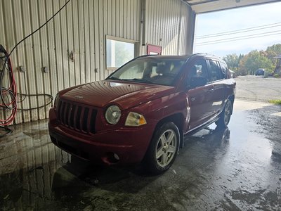 2010 Jeep Compass