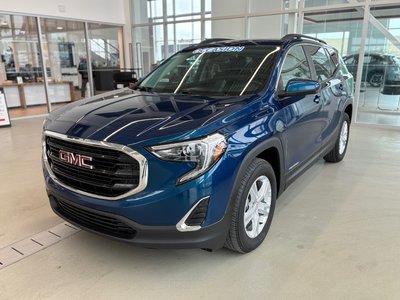 GMC Terrain SLE AWD SIEGES CHAUFFANT SUIVI DE VOIE DEMARREUR 2021 JAMAIS ACCIDENTÉ