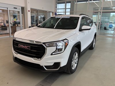 GMC Terrain SLE AWD SIEGES CHAUFFANT CARPLAY 2023 JAMAIS ACCIDENTÉ