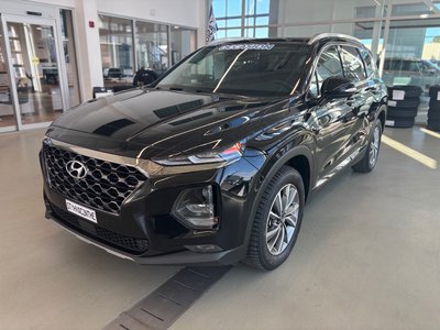 Hyundai Santa Fe Luxury JAMAIS ACCIDENTÉ 1 SEUL PROPIO 2020 FINANCEMENT AVANTAGEUX