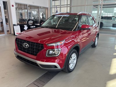 Hyundai Venue Preferred SIEGES CHAUFFANT BLUETOOTH 2023 JAMAIS ACCIDENTÉ