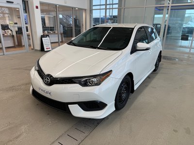 Scion iM Base 2016