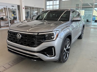 Volkswagen Atlas Cross Sport EXECLINE 2024 SPÉCIAL DÉMO