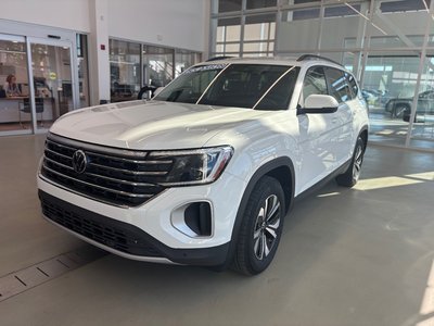 2024 Volkswagen Atlas Comfortline JAMAIS ACCIDENTÉ