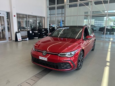 Volkswagen Golf GTI Performance INTERIEUR DE CUIR TOIT OUVRANT 2024 JAMAIS ACCIDENTÉ