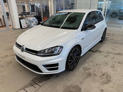Volkswagen Golf R  2017 4 motion