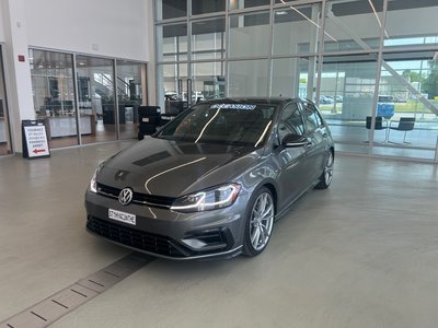 Volkswagen Golf R AUTOMATIQUE (DSG) CUIR NAVIGATION 2019 FINANCEMENT AVANTAGEUX
