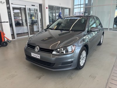 Volkswagen Golf TRENDLINE SIEGES CHAUFFANT 2015 FINANCEMENT AVANTAGEUX