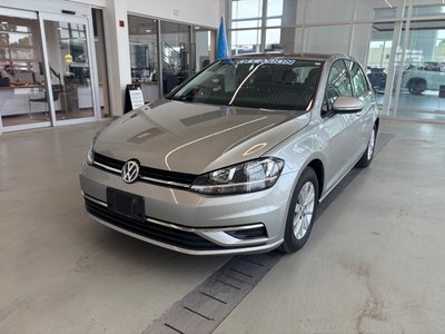 Volkswagen Golf Comfortline DRIVER ASSIST PKG BLUETOOTH 2019 JAMAIS ACCIDENTÉ