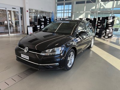 Volkswagen Golf HIGHLINE JAMAIS ACCIDENTÉ MANUELLE 2019 A PARTIR DE 4.39%