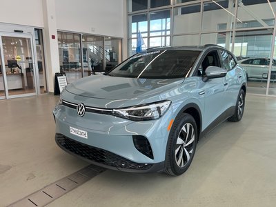 2024 Volkswagen ID.4 Pro CARPLAY 100% ELECTRIQUE SIMILI CUIR