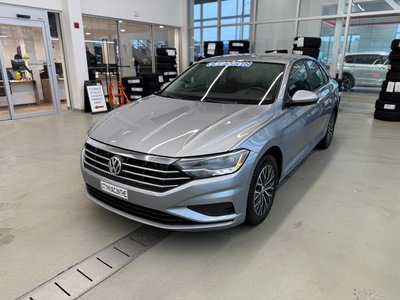 Volkswagen Jetta Comfortline AUTOMATIQUE 2020 FINANCEMENT AVANTAGEUX