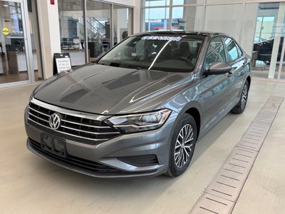 2021 Volkswagen Jetta Highline CUIR TOIT OUVRANT NAVIGATION