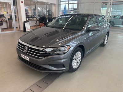 Volkswagen Jetta Highline CUIR TOIT PANO NAVIGATION 2021 JAMAIS ACCIDENTÉ