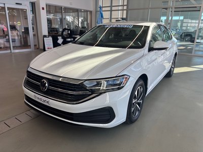 Volkswagen Jetta Trendline JAMAIS ACCIDENTÉ 2022 A PARTIR DE 4.39%