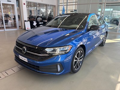Volkswagen Jetta Comfortline JAMAIS ACCIDENTÉ 2023 A PARTIR DE 4.39%