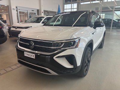 2023 Volkswagen Taos Highline 4MOTION JAMAIS ACCIDENTÉ