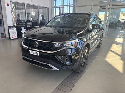 Volkswagen Taos Comfortline 4MOTION TOIT OUVRANT 2024 À PARTIR DE 4.39%