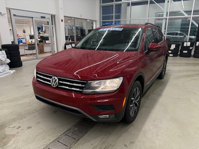Volkswagen Tiguan Comfortline TOIT PANORAMIQUE SIMILICUIR 2019 FINANCEMENT AVANTAGEUX