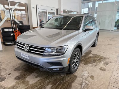 Volkswagen Tiguan Comfortline 2019 Jamais accidenté