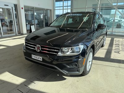 Volkswagen Tiguan Trendline 2021 Financement disponible
