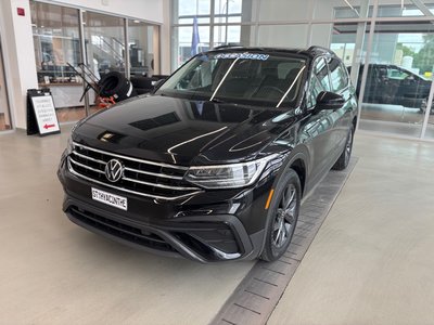 2022 Volkswagen Tiguan Comfortline TOIT PANORAMIQUE CARPLAY