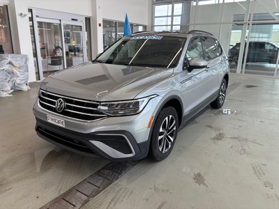 2022 Volkswagen Tiguan Trendline 4MOTION CARPLAY