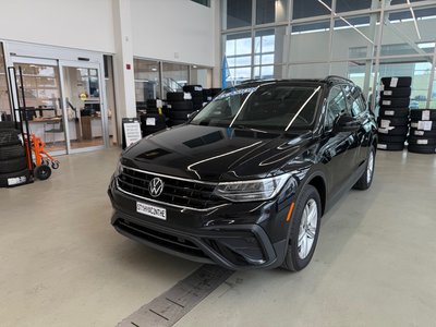 Volkswagen Tiguan Comfortline TOIT OUVRANT PANORAMIQUE 2022 POSSIBILITÉ DE 0%