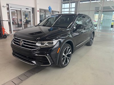 2023 Volkswagen Tiguan Highline R-Line TOIT PANO CUIR NAVIGATION