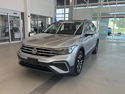 Volkswagen Tiguan Trendline 7 PASSAGERS 4MOTION CARPLAY 2024 7 PASSAGERS