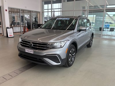Volkswagen Tiguan Trendline 7 PASSAGERS 4MOTION CARPLAY 2024 7 PASSAGERS