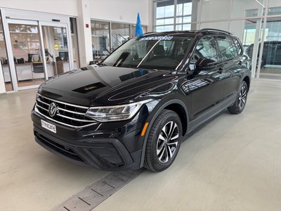 Volkswagen Tiguan Trendline 4MOTION CARPLAY SIÈGES CHAUFFANT 2024 A PARTIR DE 4.69%