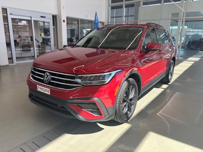 Volkswagen Tiguan Comfortline TOIT PANO SIEGES CHAUFFANT DÉMARREUR 2024 A PARTIR DE 4.39%