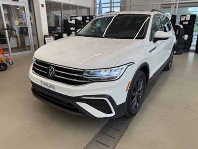 2024 Volkswagen Tiguan Comfortline JAMAIS ACCIDENTÉ 7 PASSAGERS