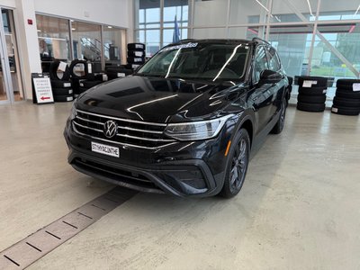 Volkswagen Tiguan Comfortline 7 PASSAGERS JAMAIS ACCIDENTÉ 2024 A PARTIR DE 4.39%