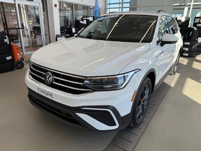 2024 Volkswagen Tiguan Comfortline JAMAIS ACCIDENTÉ