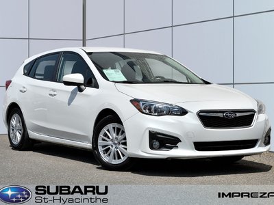 Subaru Impreza  2018